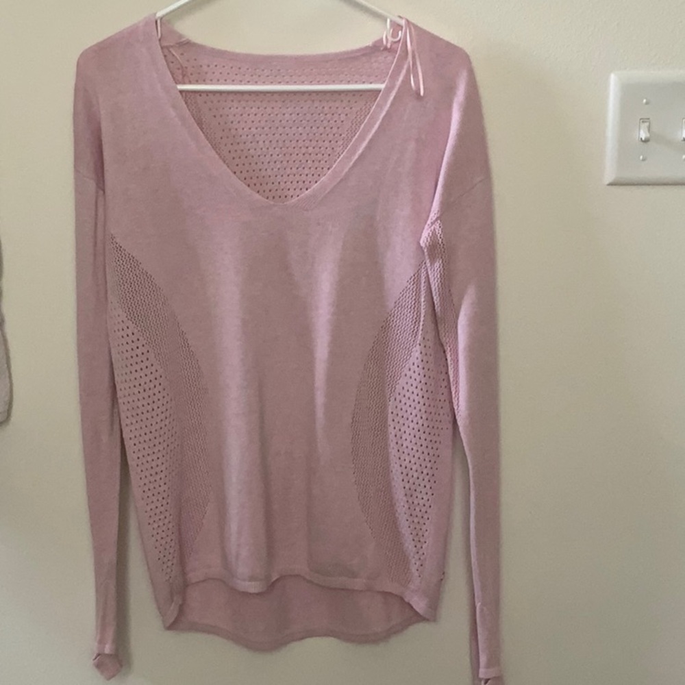 Lululemon Long Sleeve Top